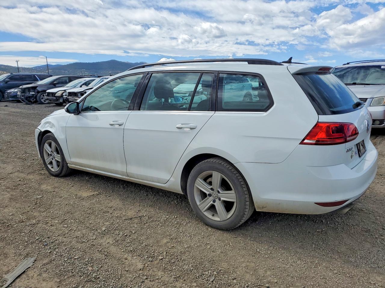 VOLKSWAGEN GOLF SPORTWAGEN 2015 — 3
