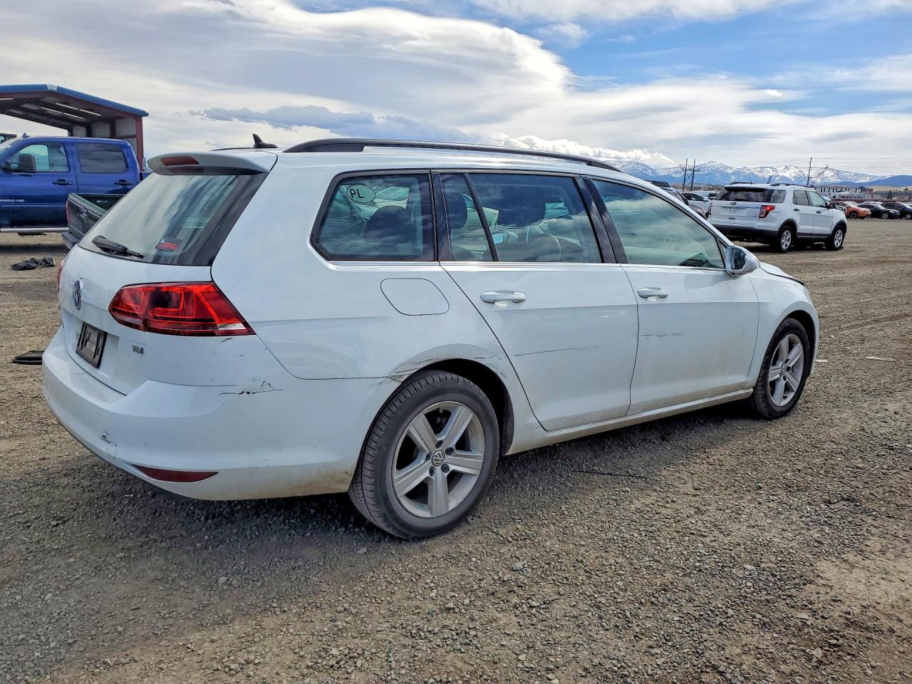 VOLKSWAGEN GOLF SPORTWAGEN 2015 — 4
