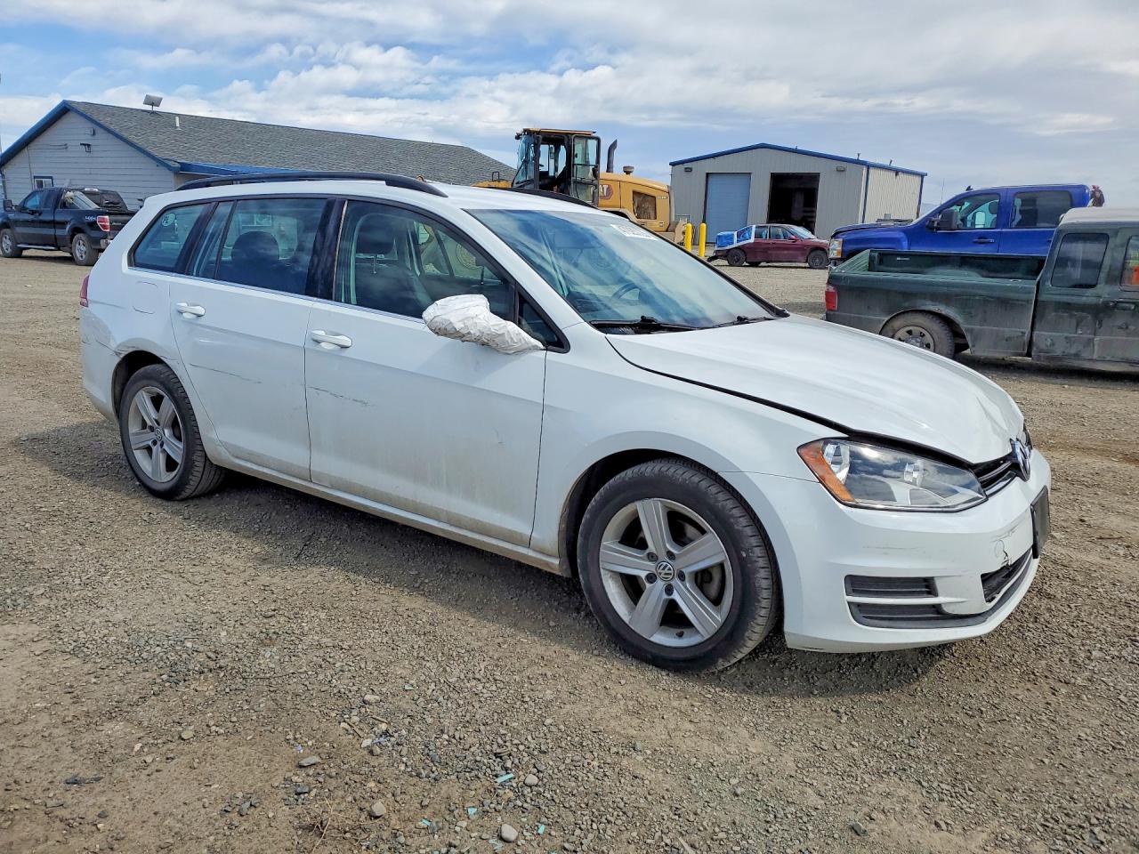 VOLKSWAGEN GOLF SPORTWAGEN 2015 — 5