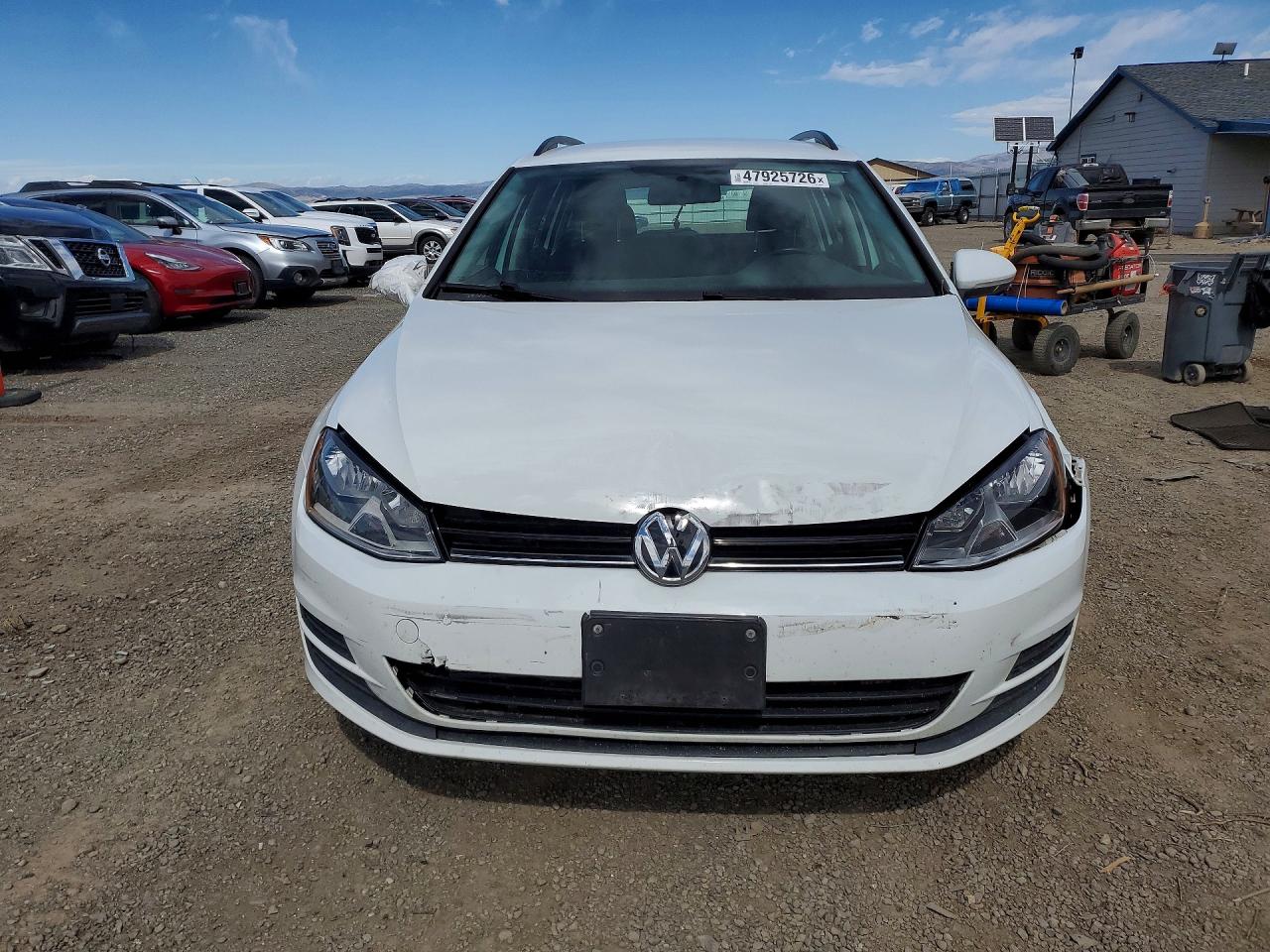 VOLKSWAGEN GOLF SPORTWAGEN 2015 — 6