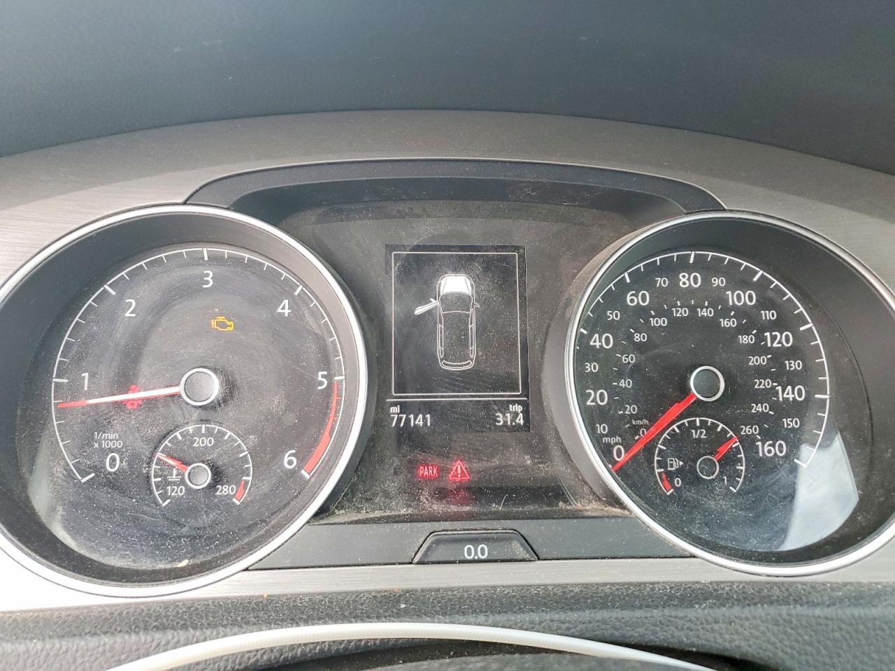 VOLKSWAGEN GOLF SPORTWAGEN 2015 — 10