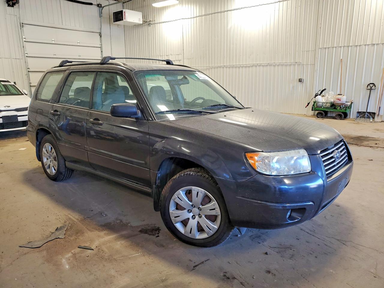 SUBARU FORESTER 2008 — 5