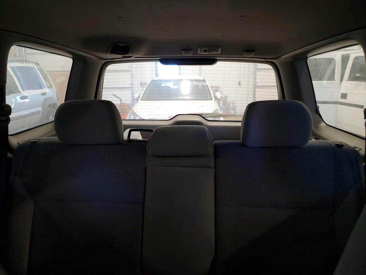 SUBARU FORESTER 2008 — 11