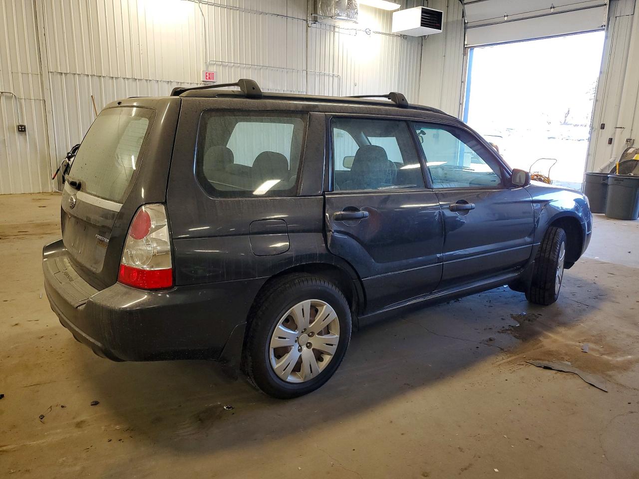 SUBARU FORESTER 2008 — 4