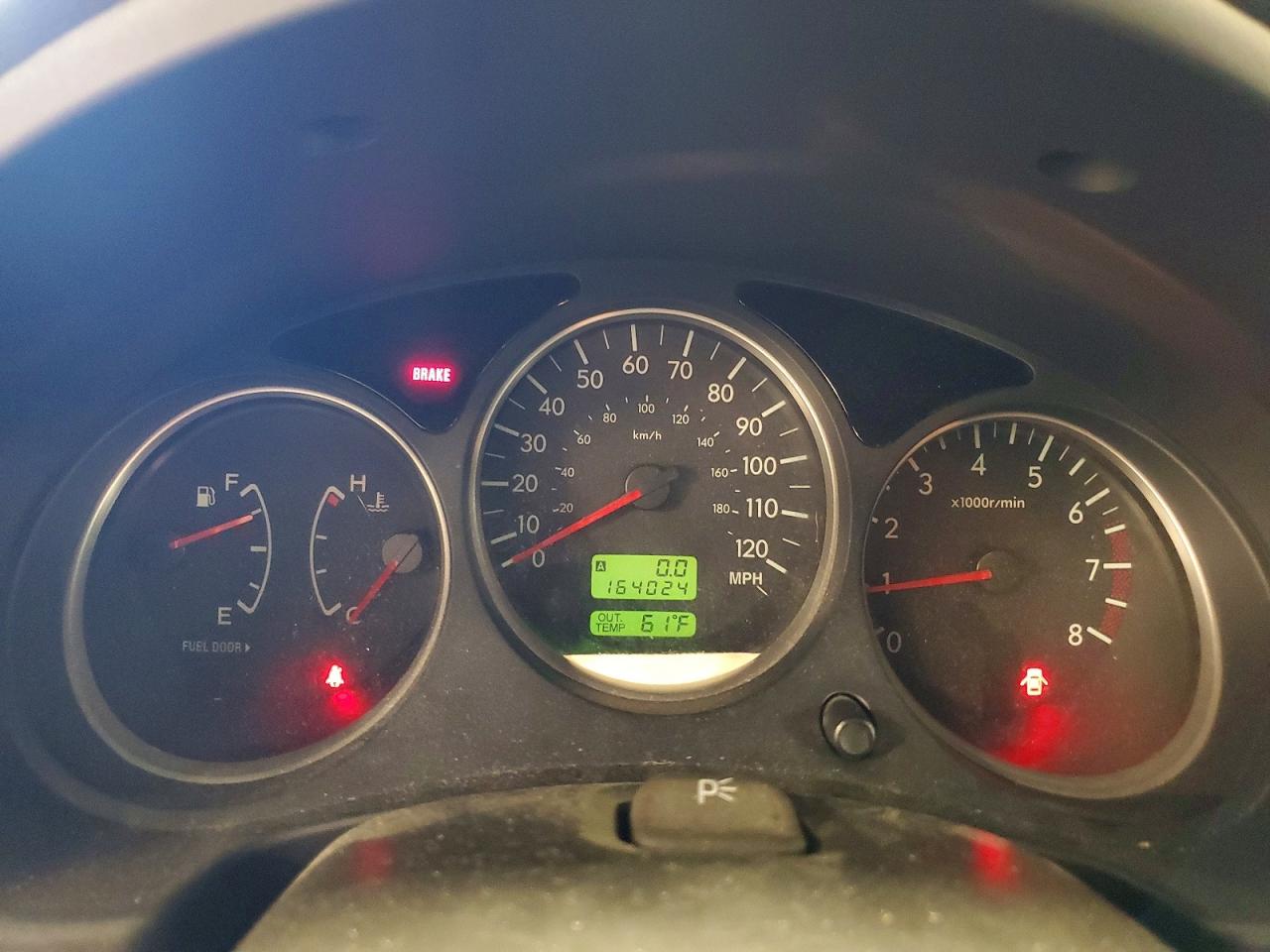 SUBARU FORESTER 2008 — 10