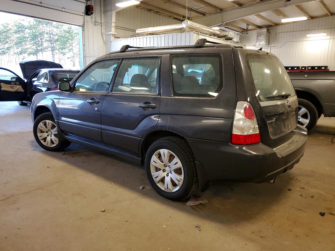 SUBARU FORESTER 2008 — 3