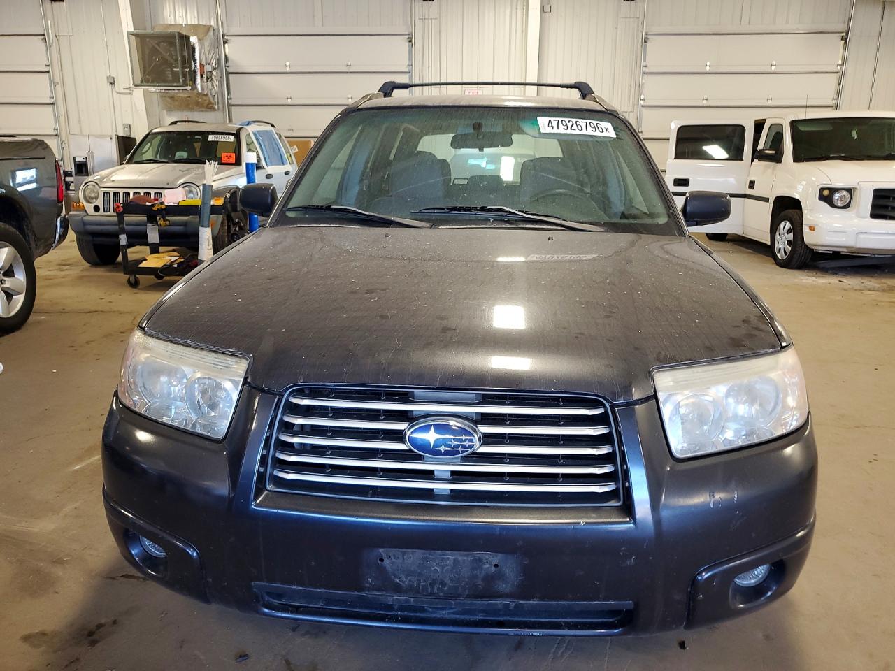 SUBARU FORESTER 2008 — 6