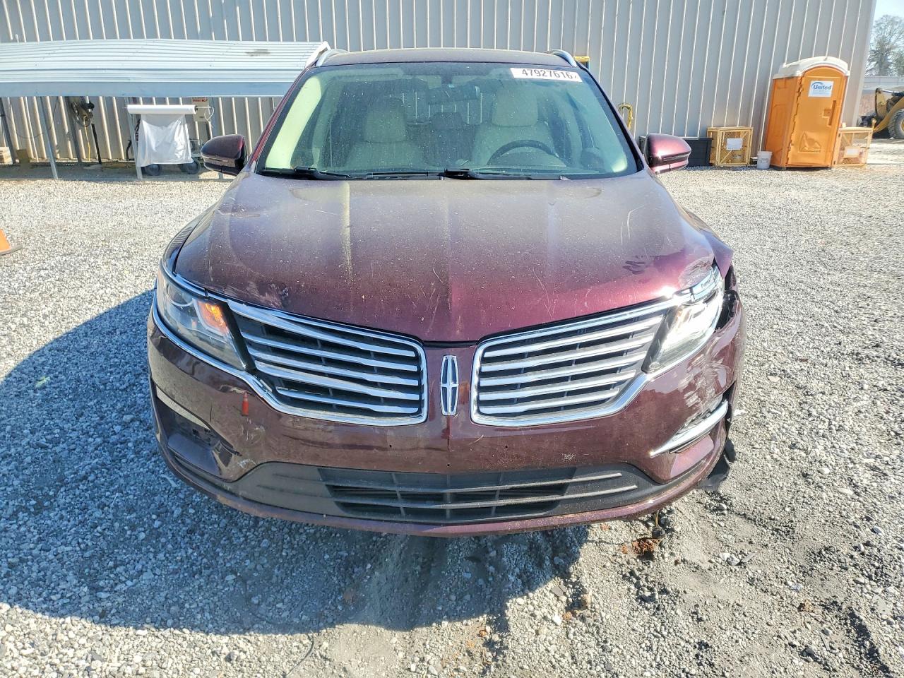 LINCOLN MKC 2016 — 6