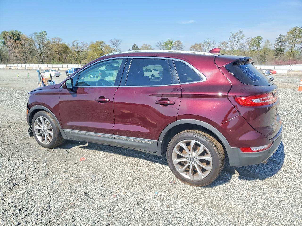 LINCOLN MKC 2016 — 3