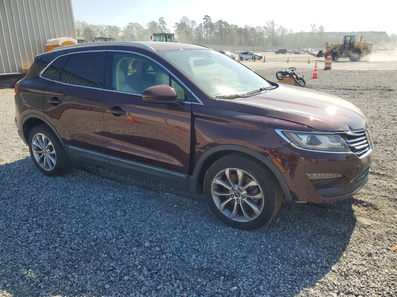 LINCOLN MKC 2016 — 5