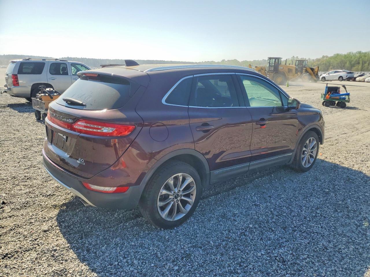 LINCOLN MKC 2016 — 4