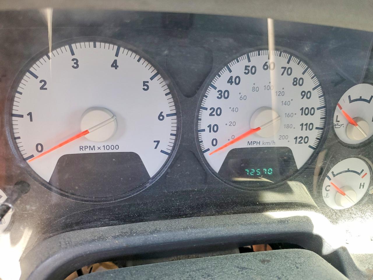 DODGE RAM 3500 2008 — 10