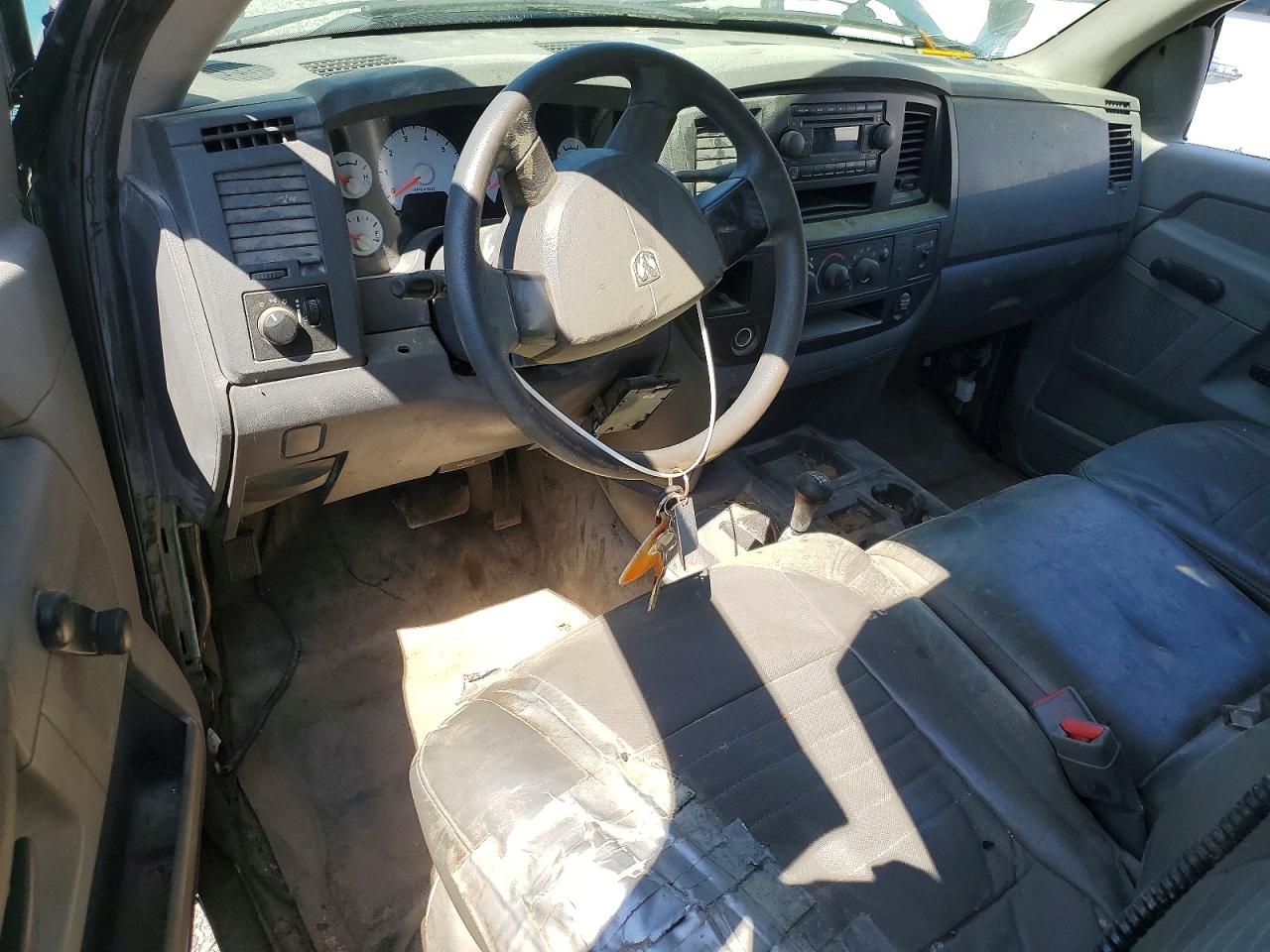 DODGE RAM 3500 2008 — 9