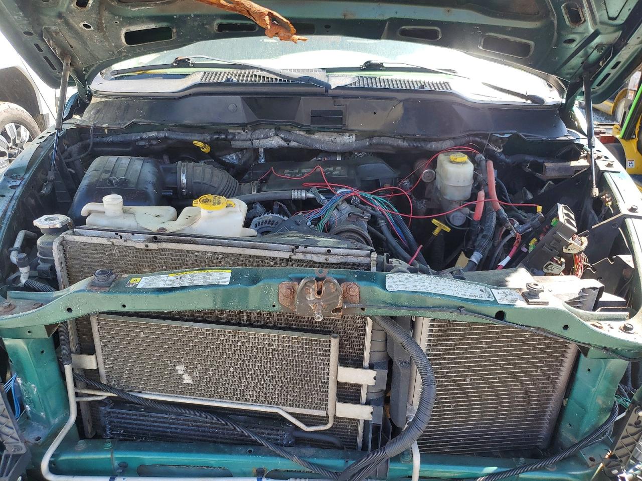 DODGE RAM 3500 2008 — 13