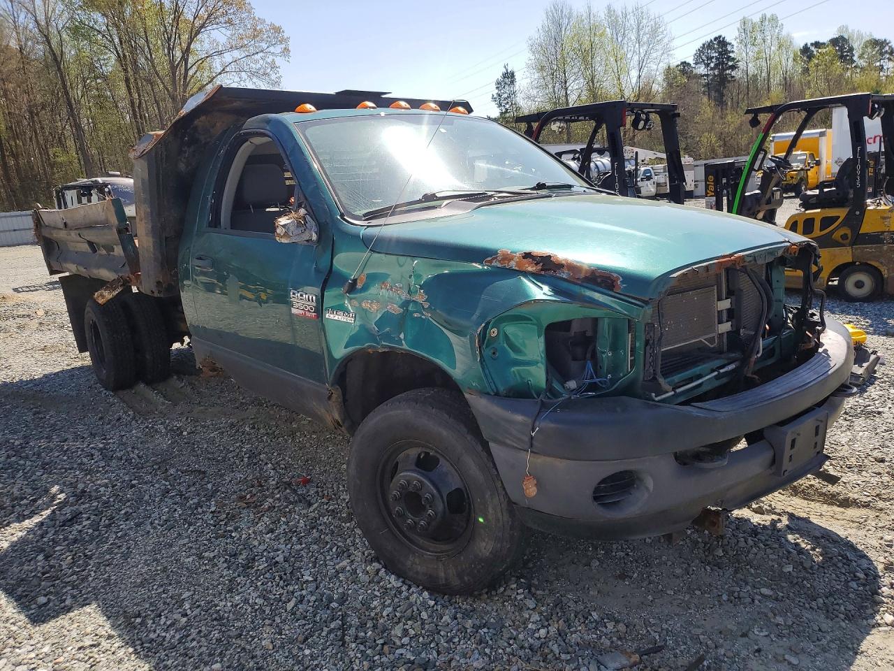 DODGE RAM 3500 2008 — 5