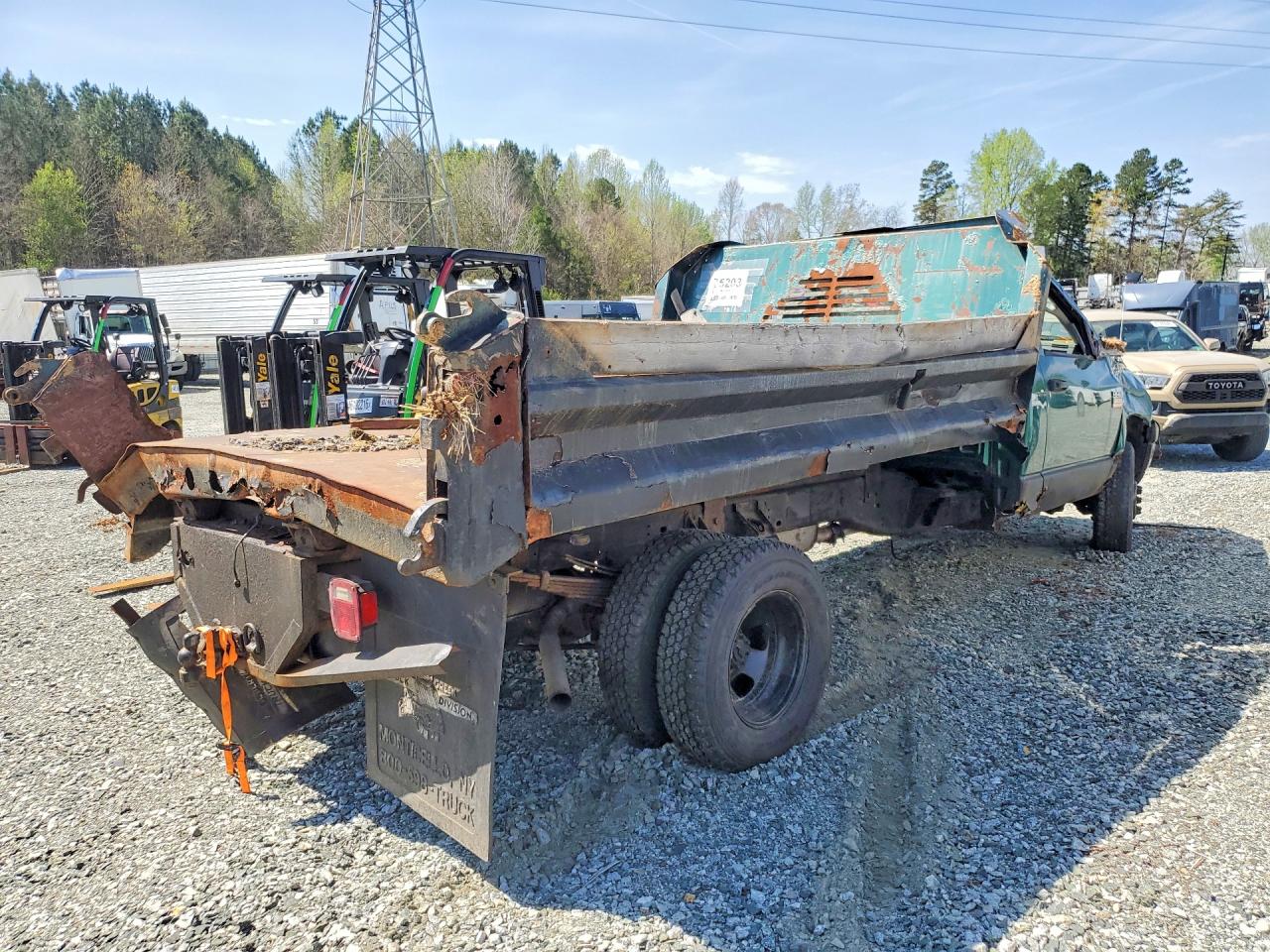DODGE RAM 3500 2008 — 4