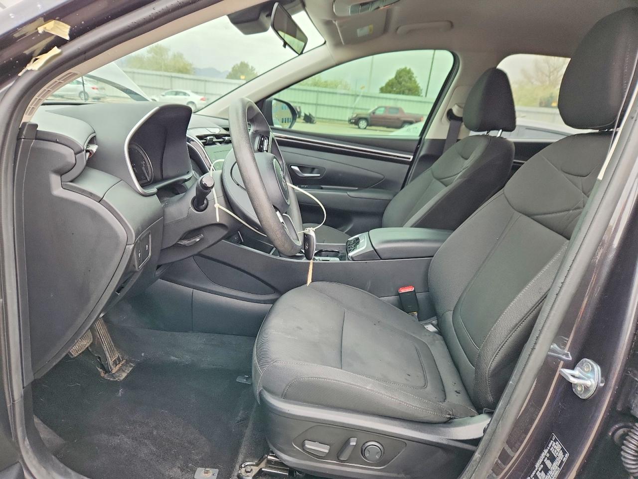 HYUNDAI TUCSON 2022 — 8