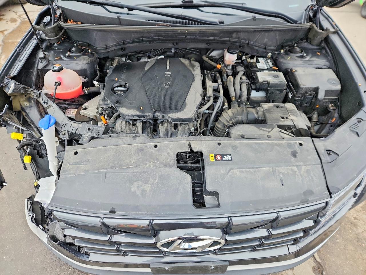 HYUNDAI TUCSON 2022 — 13
