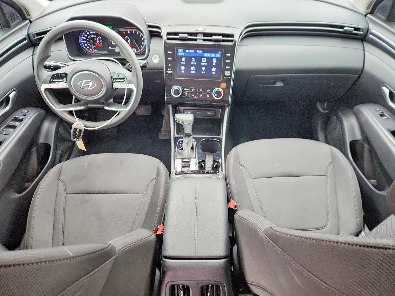 HYUNDAI TUCSON 2022 — 9