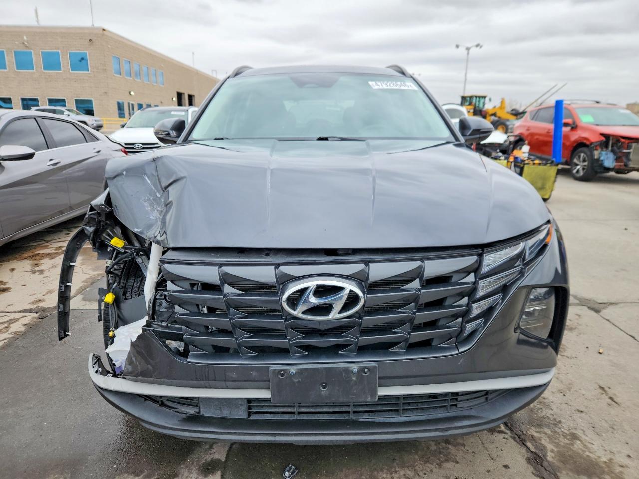 HYUNDAI TUCSON 2022 — 6