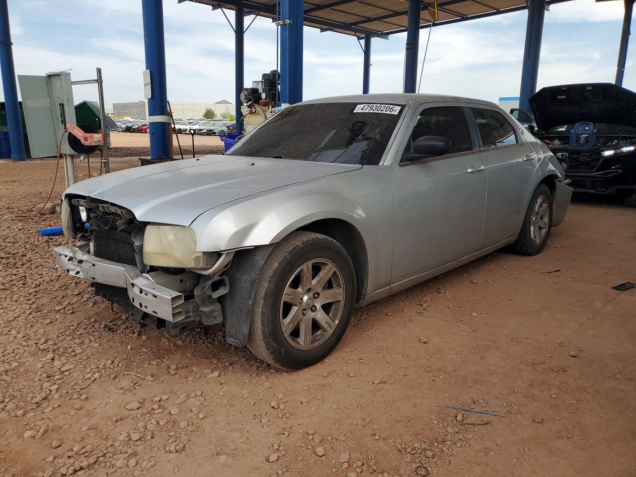 CHRYSLER 300 2008 — 2