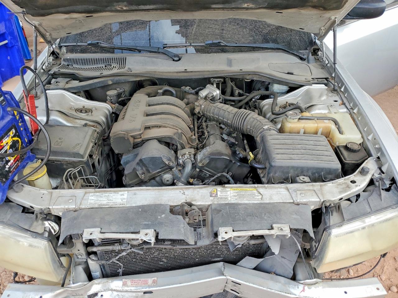 CHRYSLER 300 2008 — 12