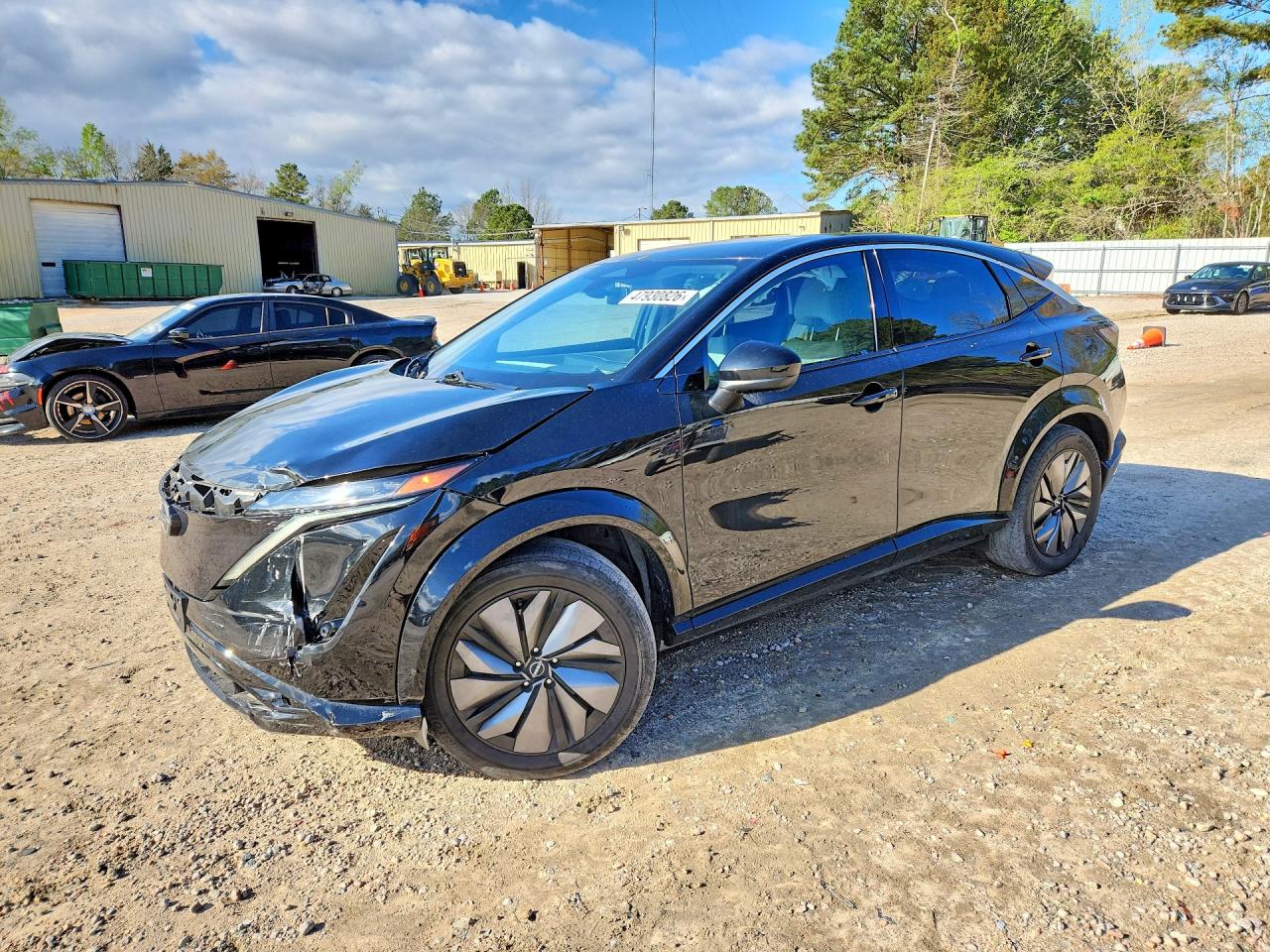 2023 NISSAN ARIYA ENGAGE