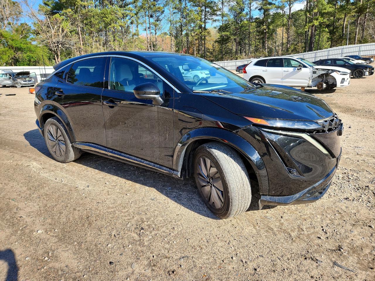 2023 NISSAN ARIYA ENGAGE