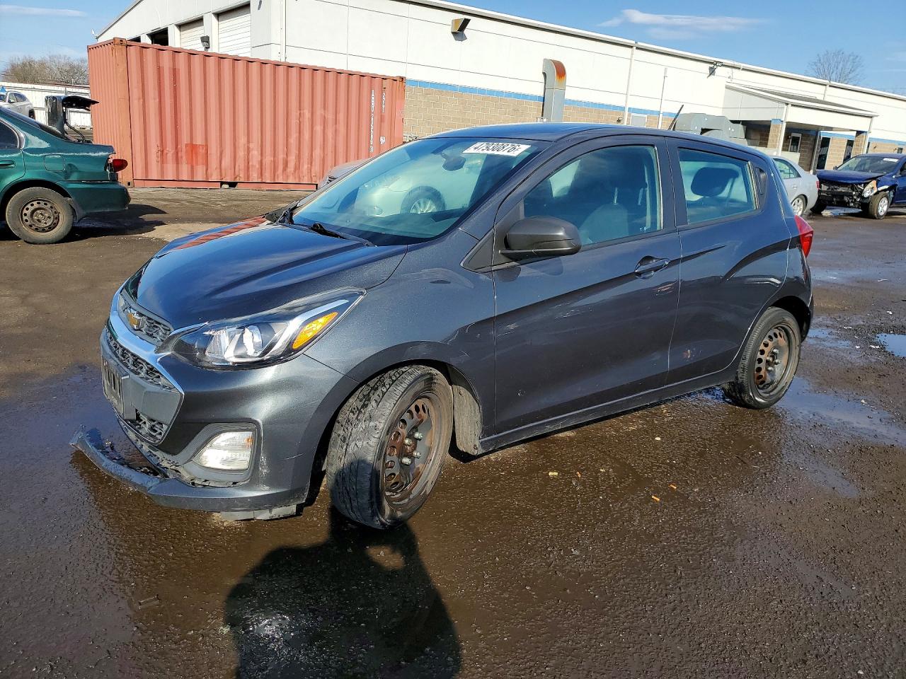 CHEVROLET SPARK 2019 — 2