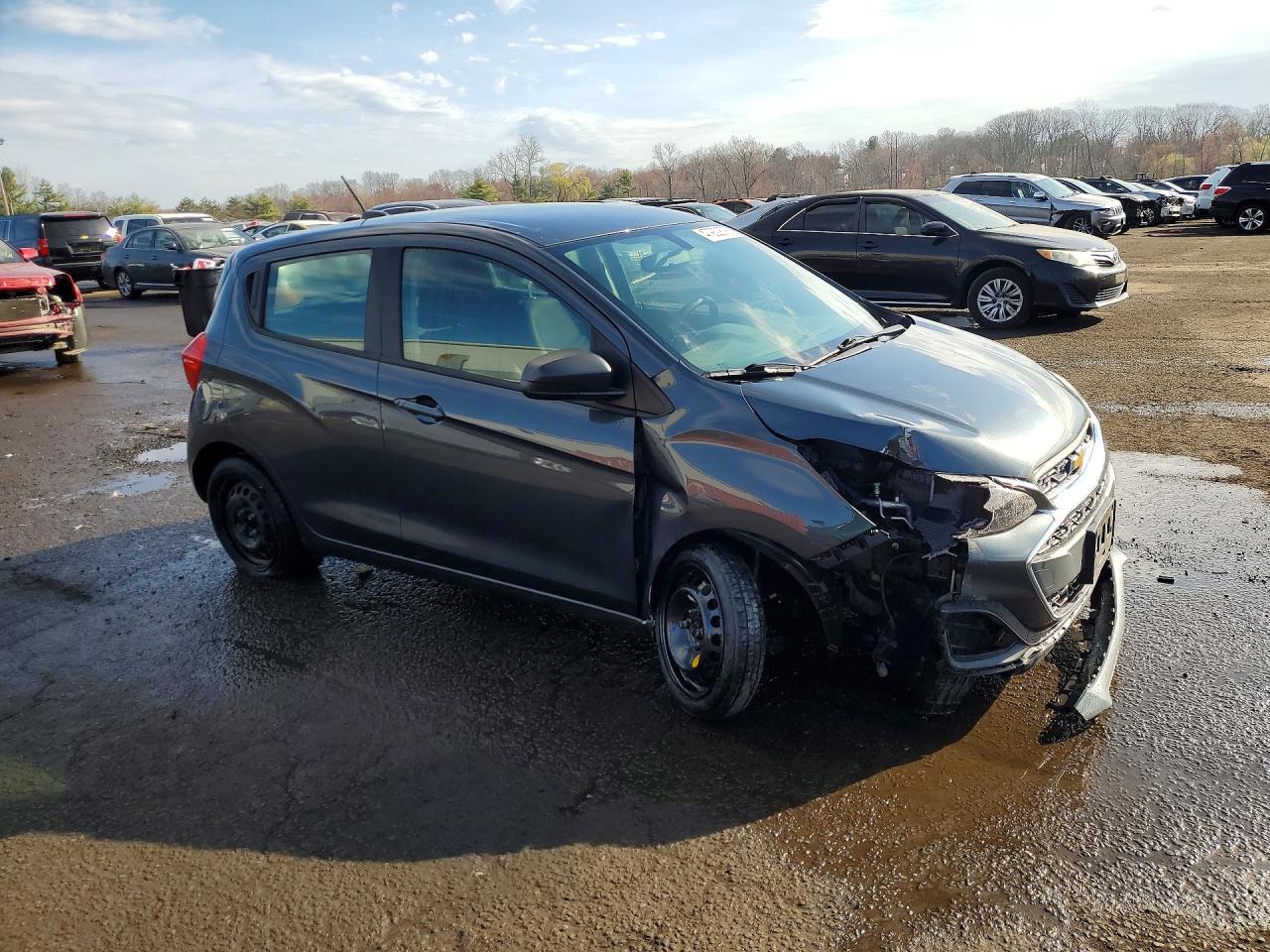 CHEVROLET SPARK 2019 — 5