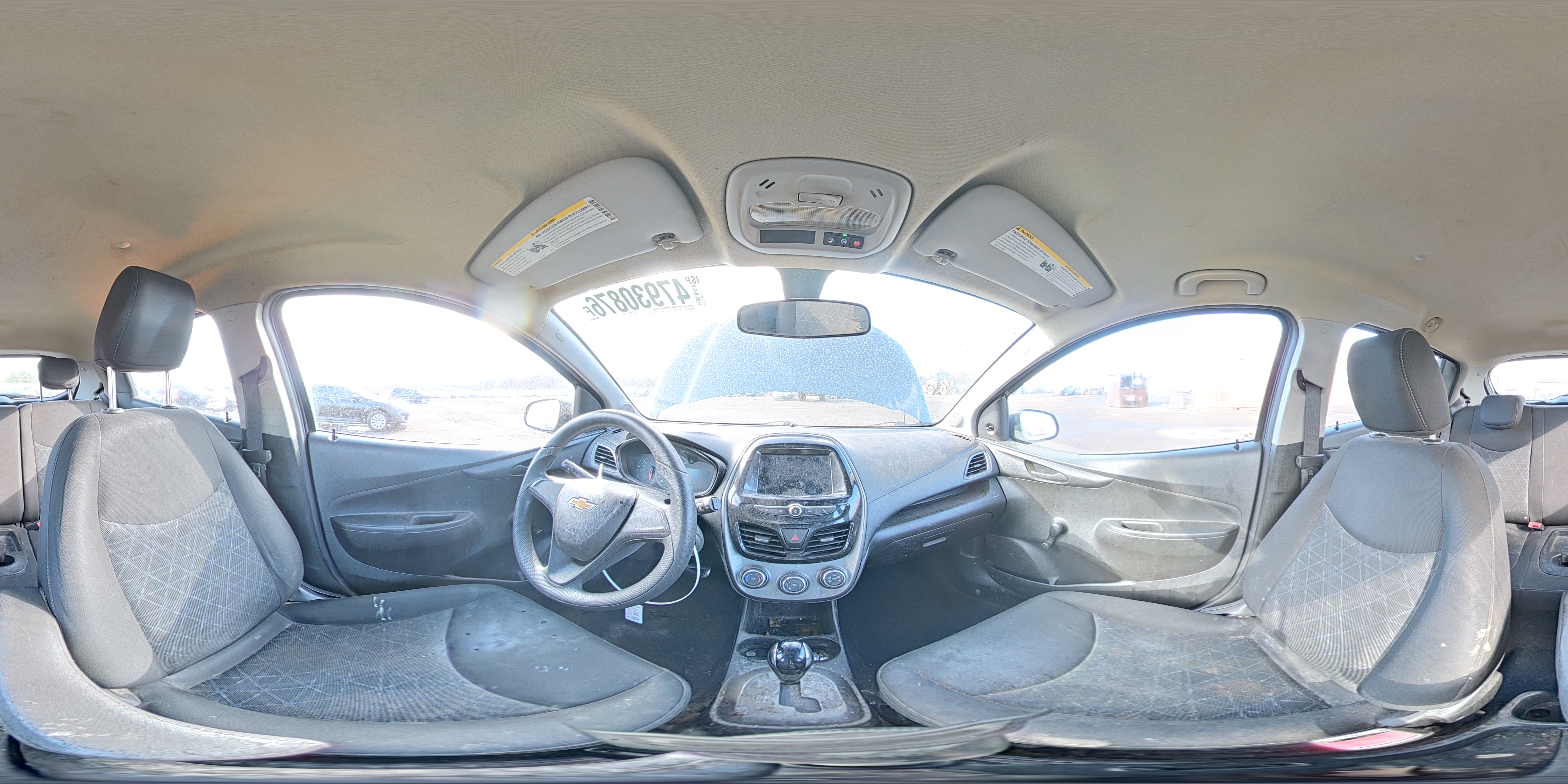 CHEVROLET SPARK 2019 — 14
