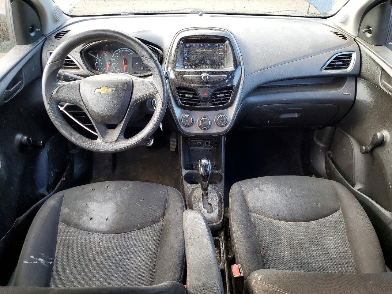 CHEVROLET SPARK 2019 — 9