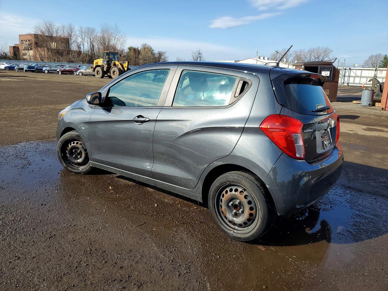 CHEVROLET SPARK 2019 — 3