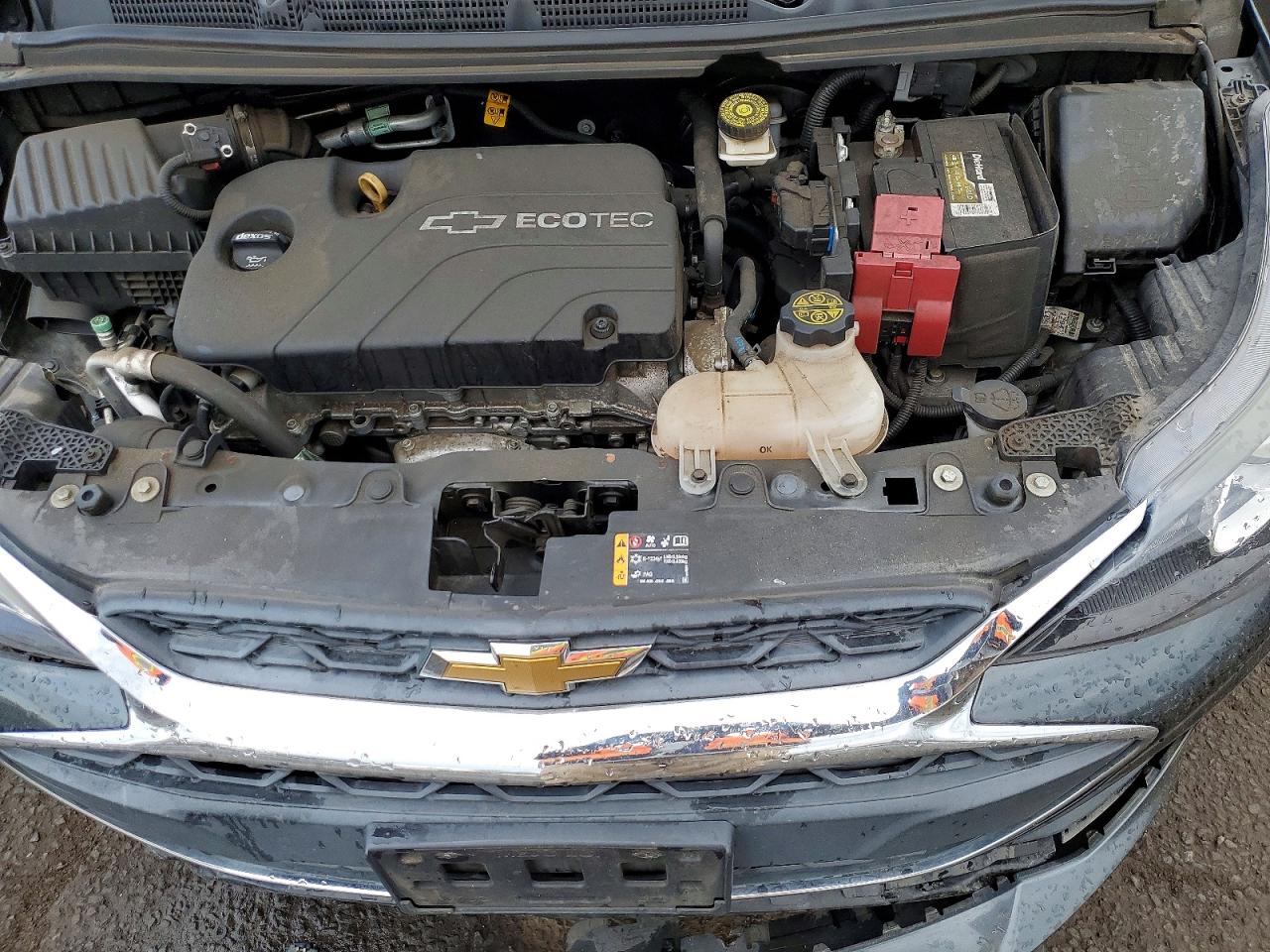 CHEVROLET SPARK 2019 — 12