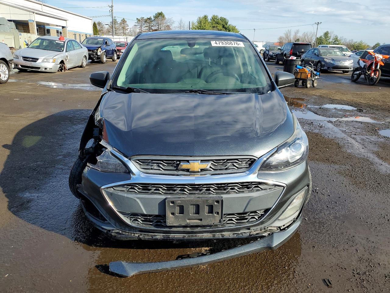 CHEVROLET SPARK 2019 — 6