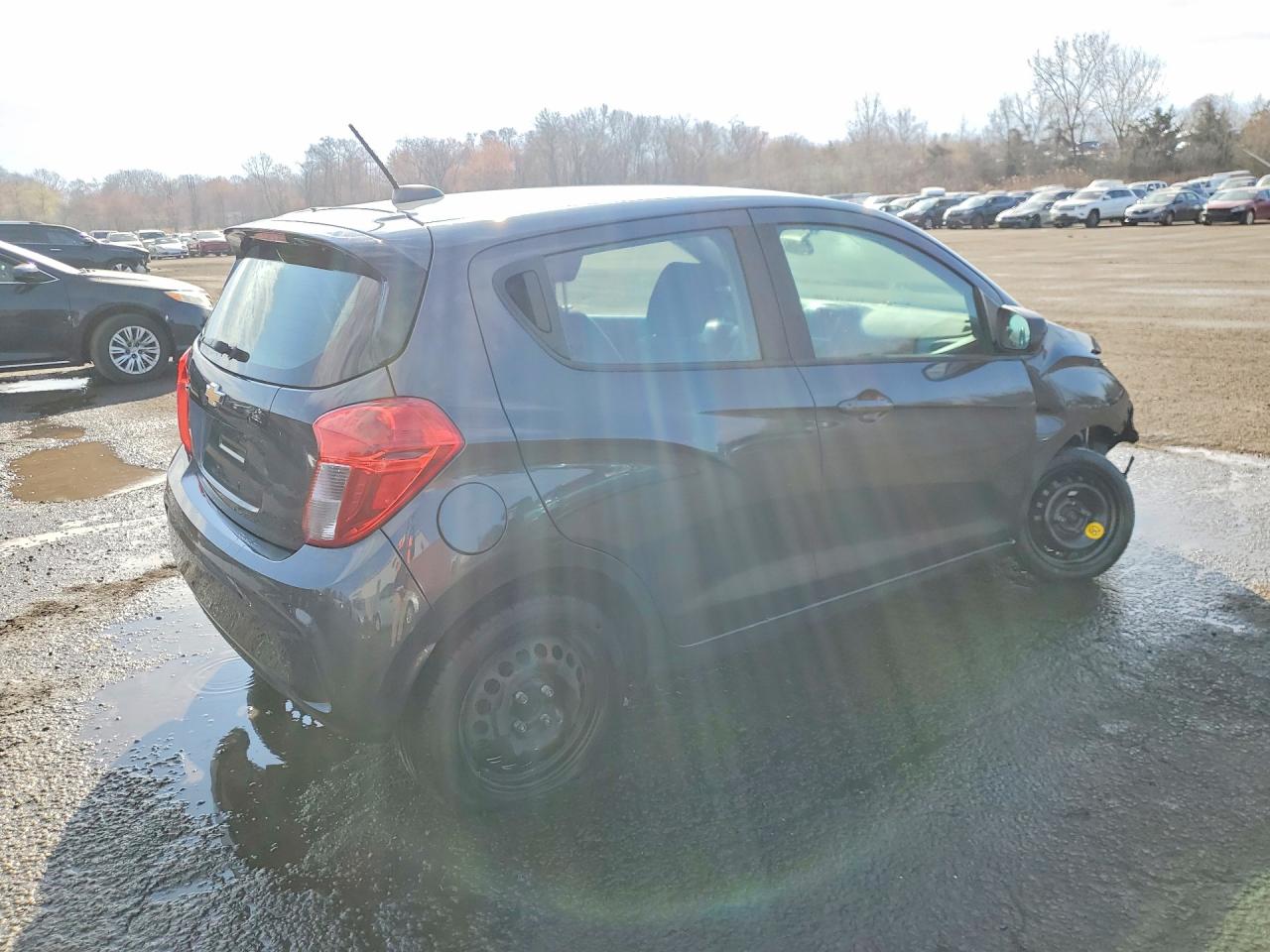 CHEVROLET SPARK 2019 — 4