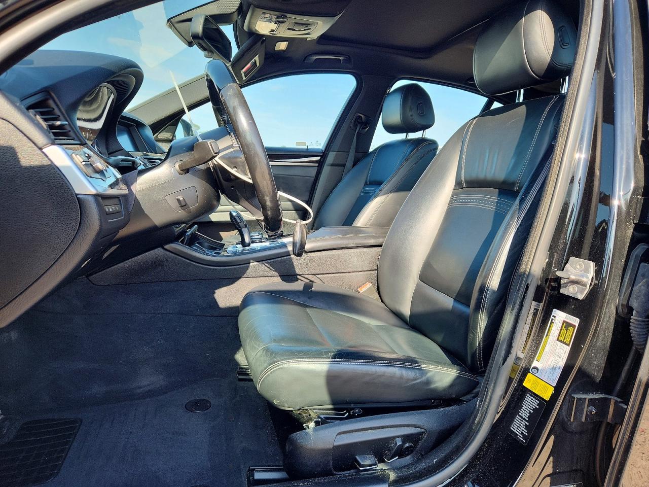 BMW 528 2015 — 8