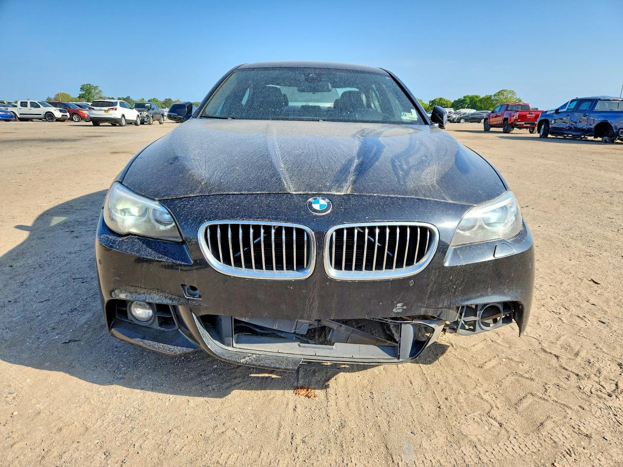 BMW 528 2015 — 6