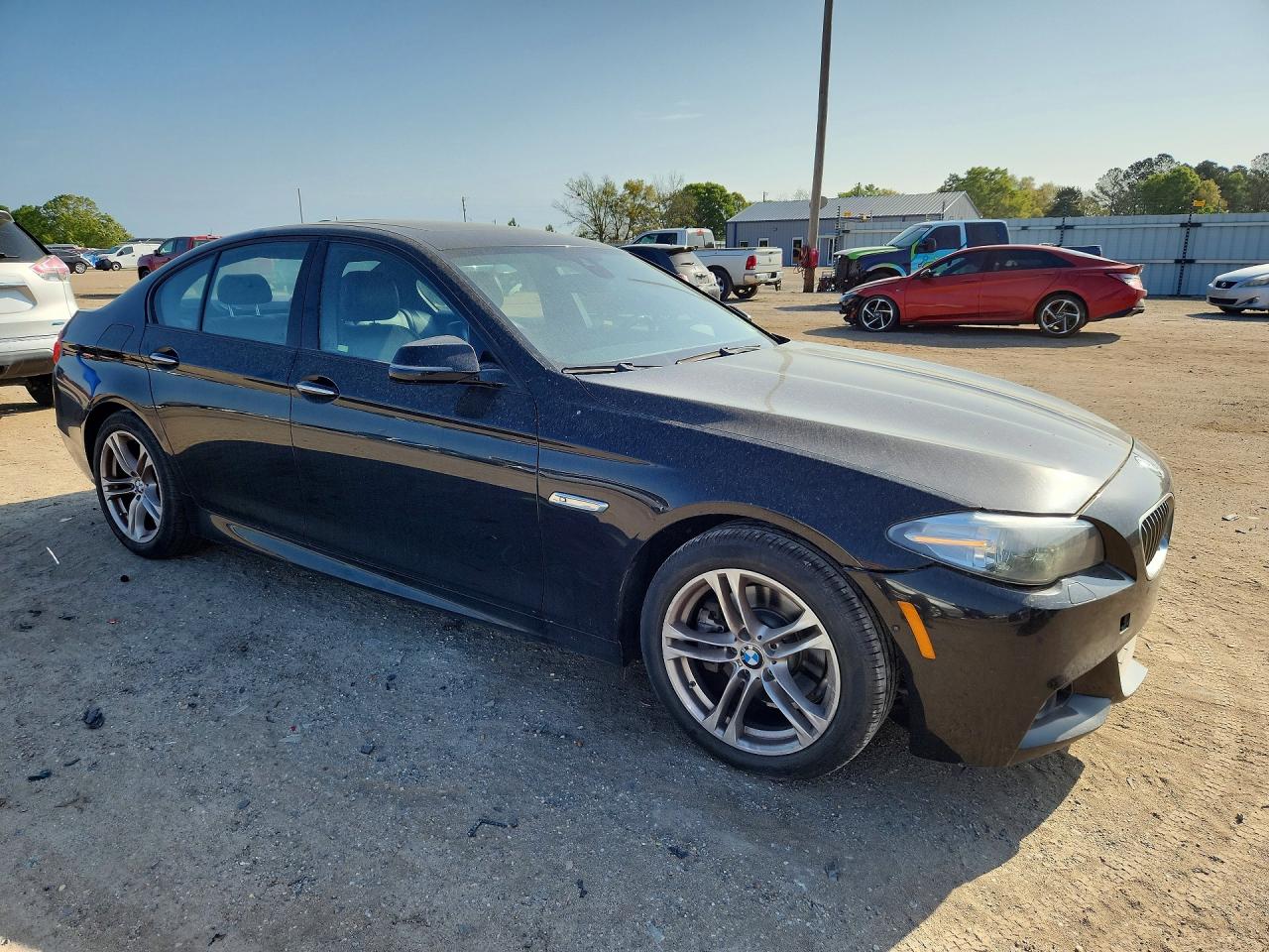BMW 528 2015 — 5