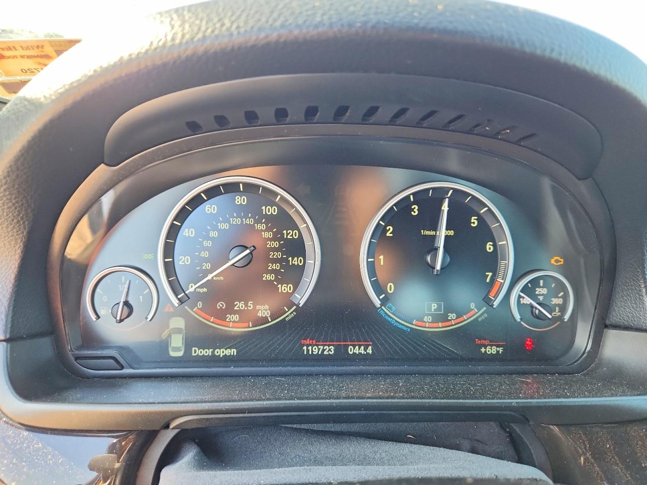 BMW 528 2015 — 10