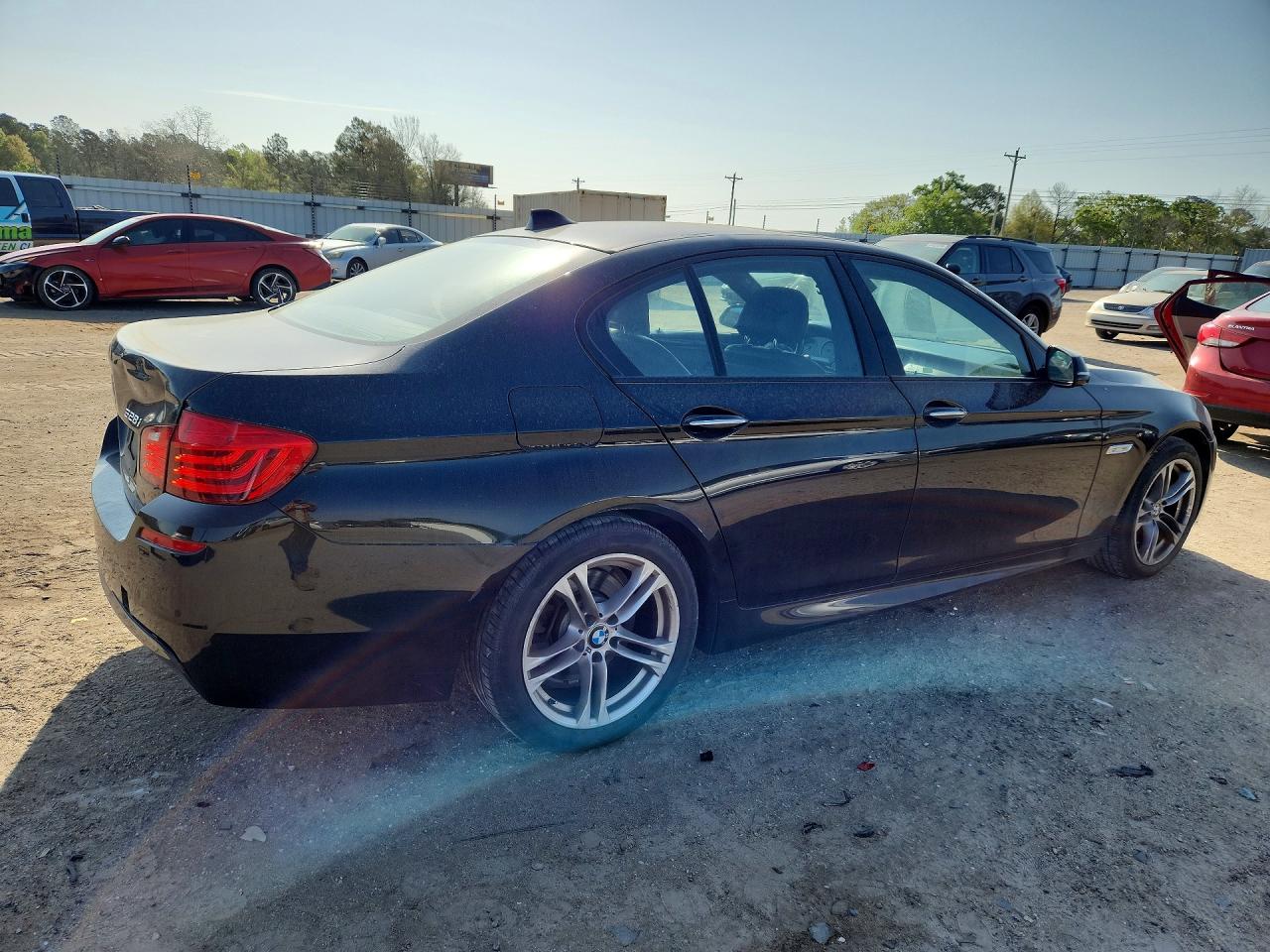 BMW 528 2015 — 4