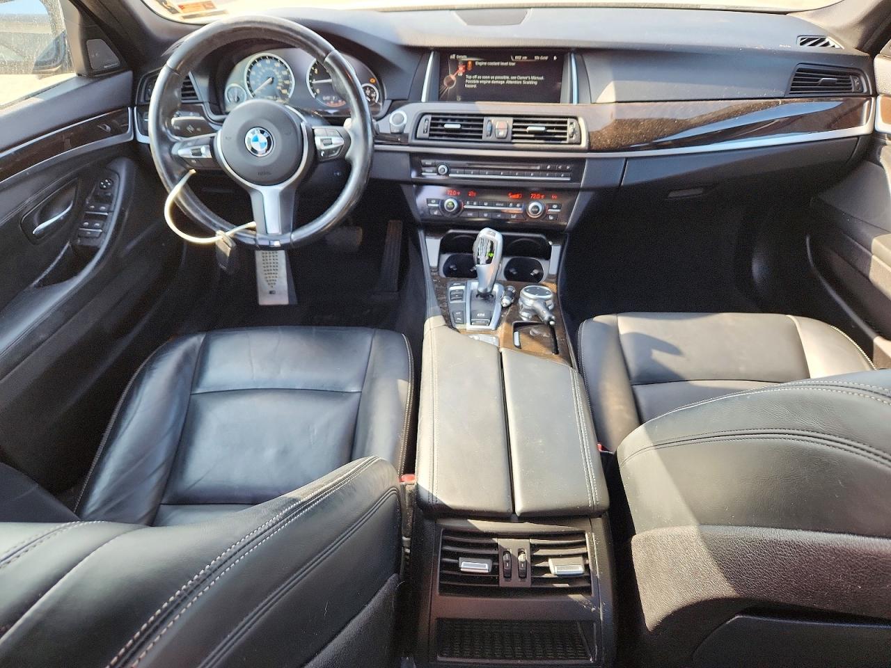 BMW 528 2015 — 9