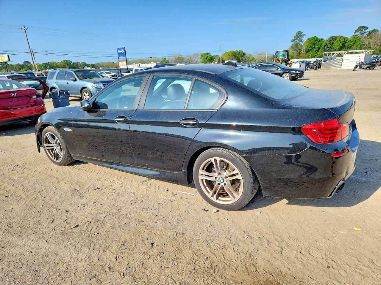 BMW 528 2015 — 3