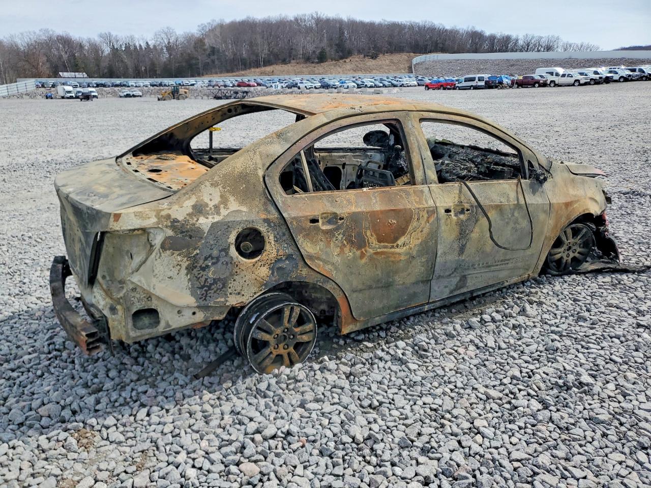 Chevrolet Sonic 2013 — 3