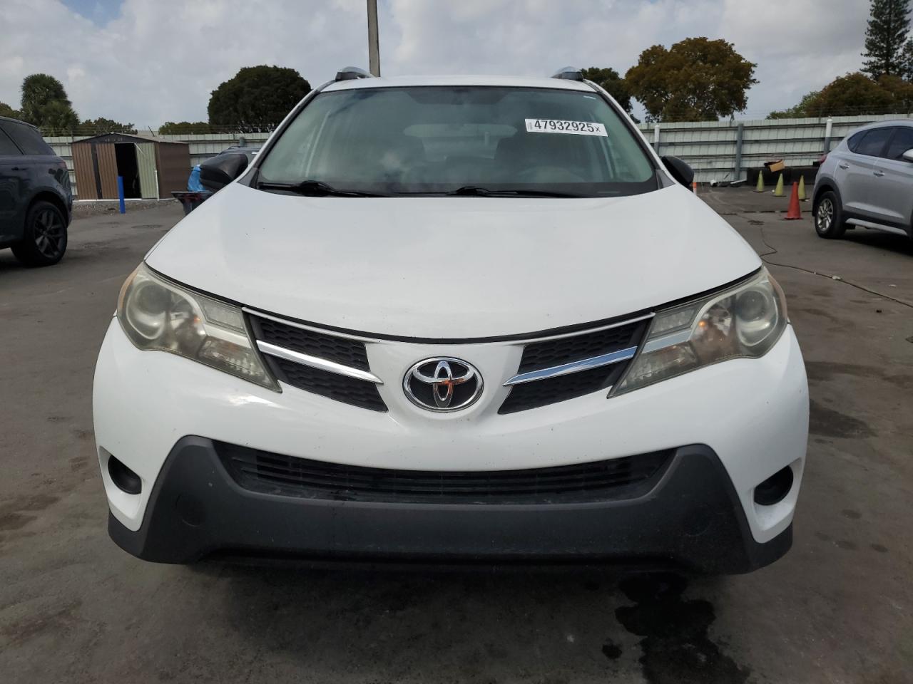 TOYOTA RAV4 2014 — 6