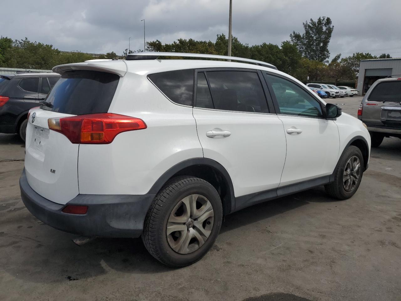 TOYOTA RAV4 2014 — 4