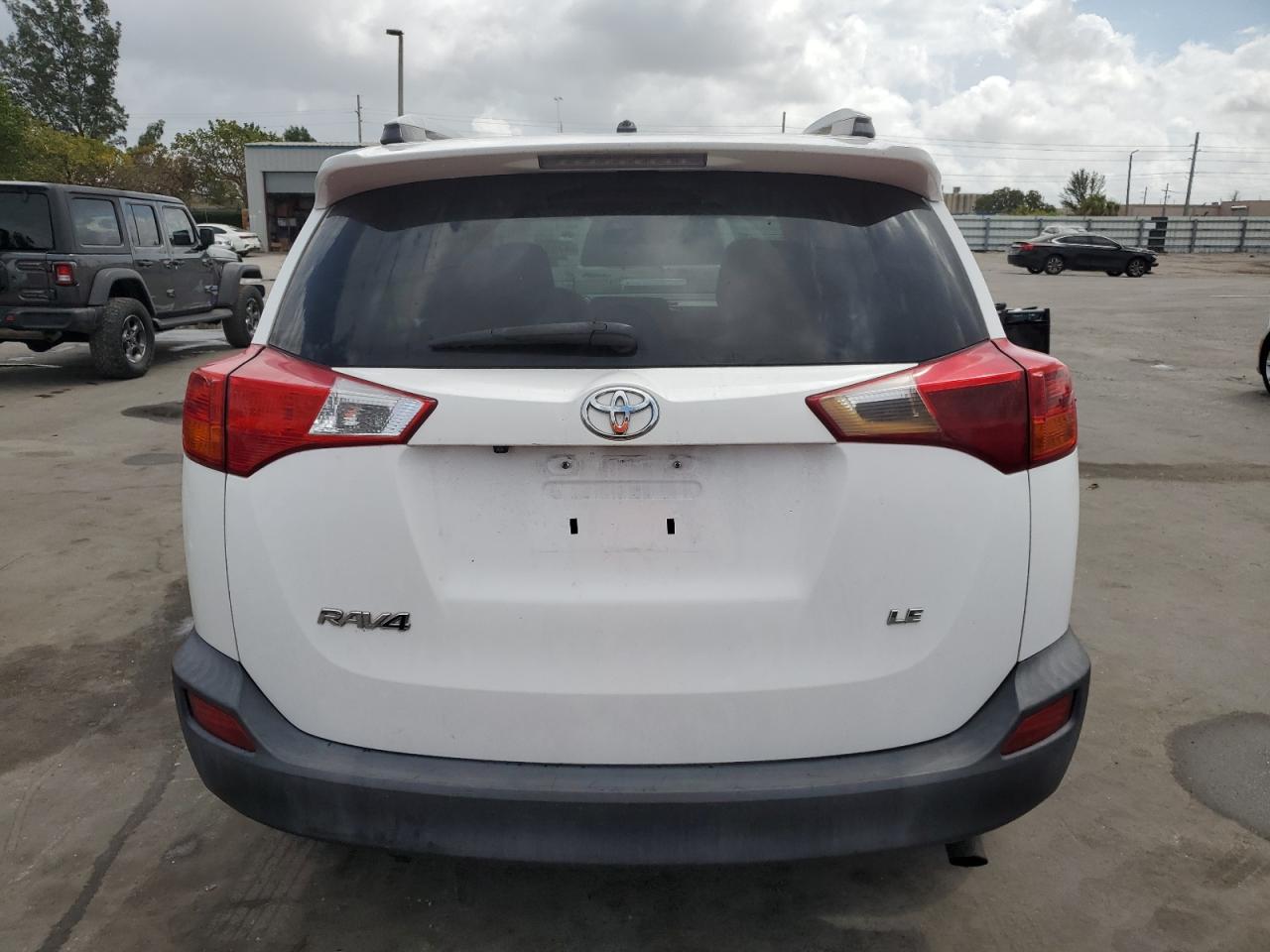 TOYOTA RAV4 2014 — 7