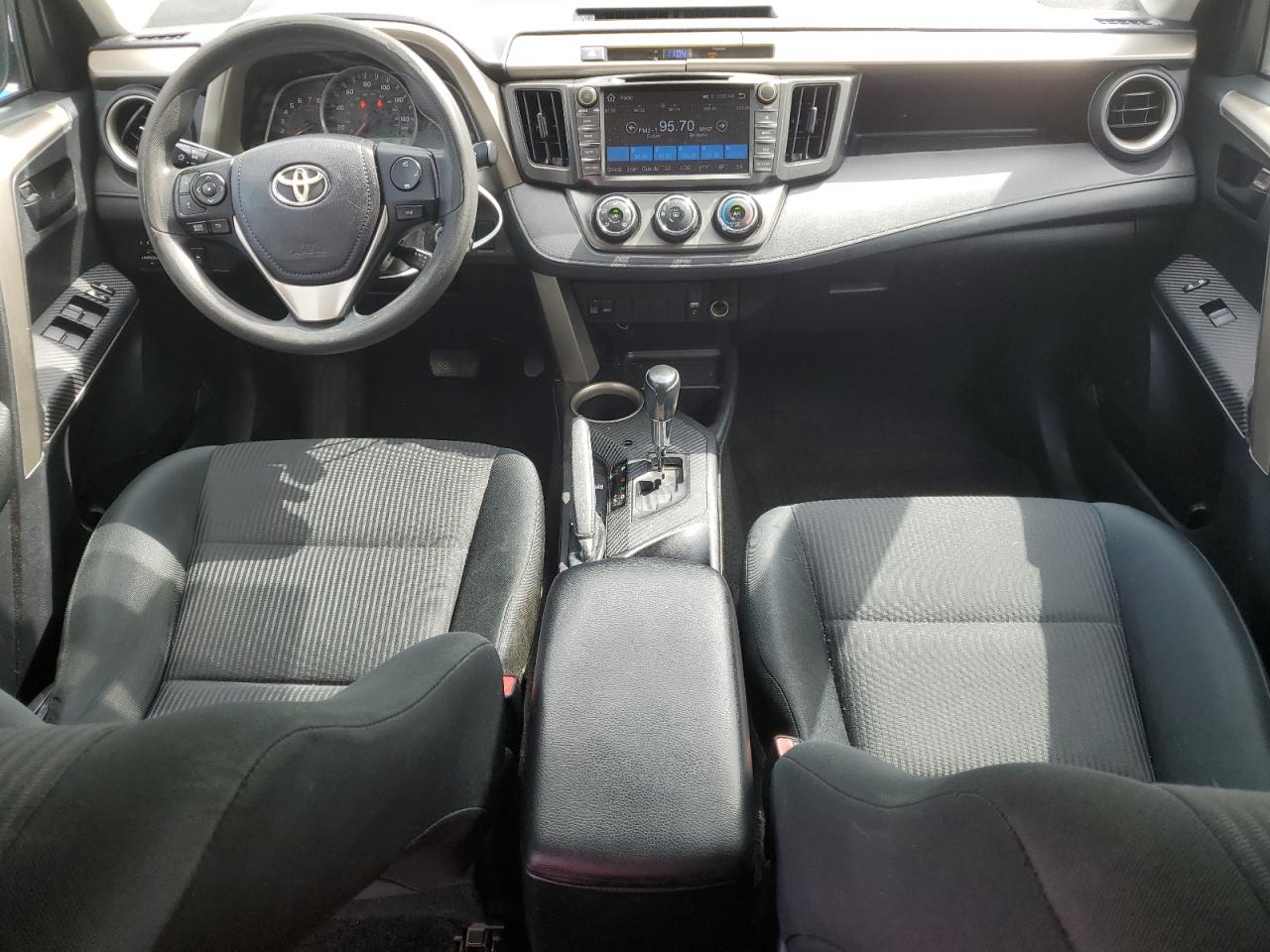 TOYOTA RAV4 2014 — 9