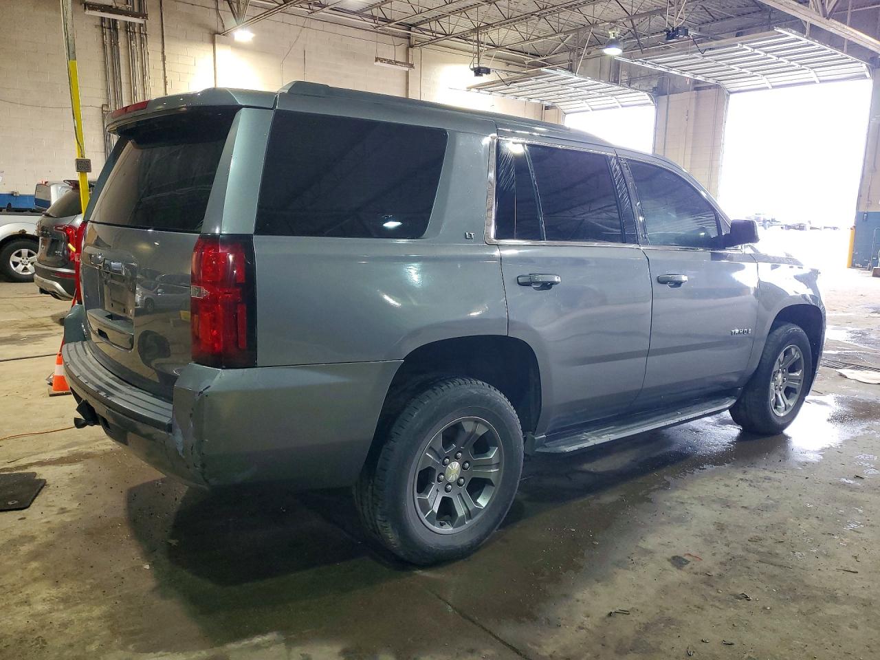 CHEVROLET TAHOE 2019 — 4