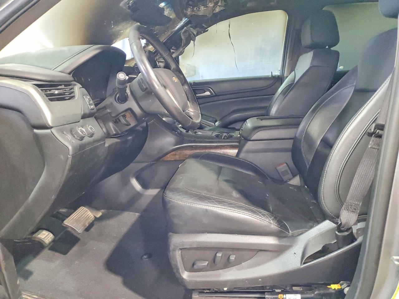 CHEVROLET TAHOE 2019 — 8